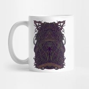 Eye Jungle Mug